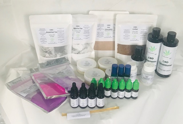 Flawsome Jem CBD Products available now!