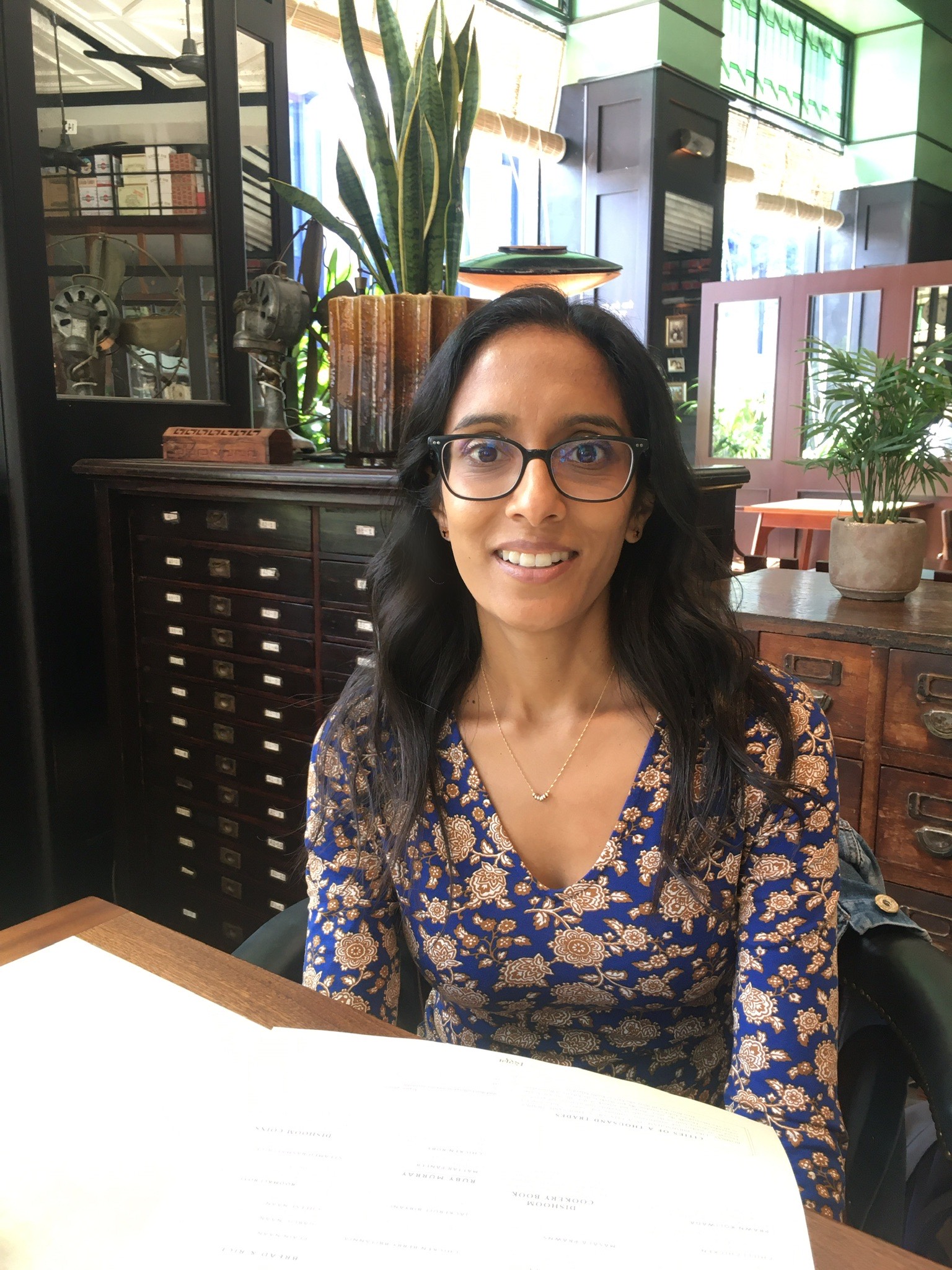 Interview with Anupa Roper